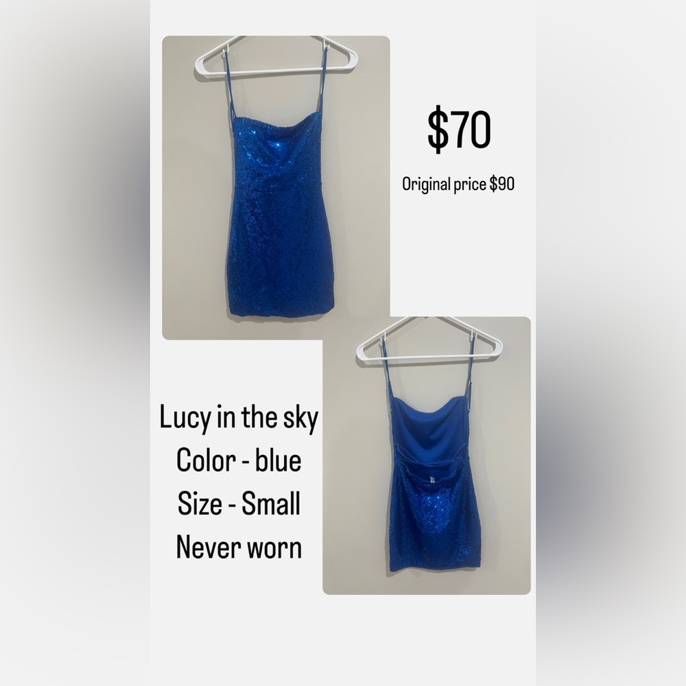 Homecoming dress!